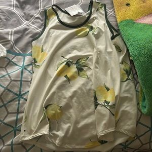 Nice new tank top